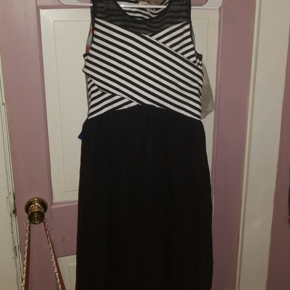 Semi formal dress